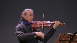 Arcangelo Corelli La Folia, Opus 5 #12.  The Four Nations Ensemble, Olivier Brault violin