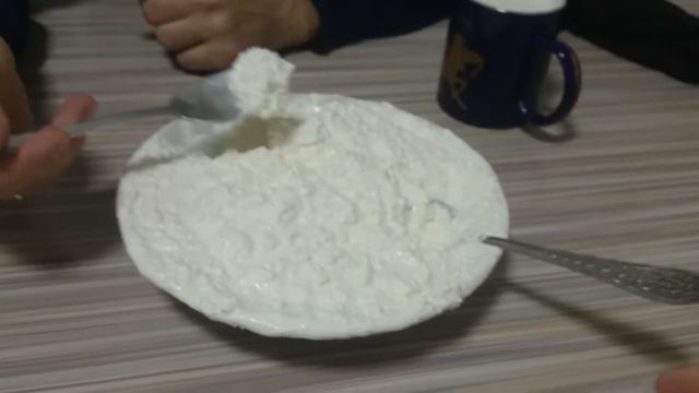 Творог со сметаной смотреть онлайн