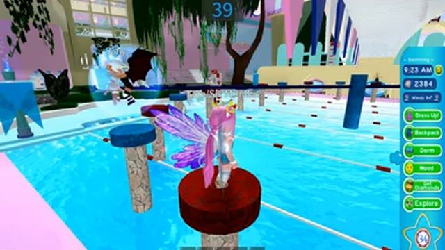 ТЕПЕРЬ Я ФЕЯ! ШКОЛА ФЕЙ ПРИНЦЕСС И РУСАЛОК В РОБЛОКС / ? Royale High ? смотреть онлайн