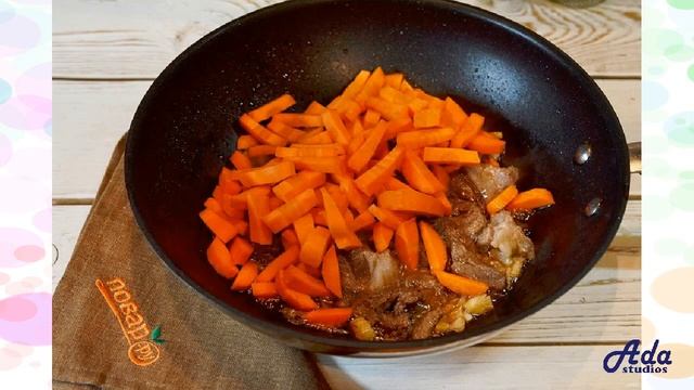 ★ВЫ БУДЕТЕ ДЕЛАТЬ ЭТО БЛЮДО КАЖДЫЙ ДЕНЬ!!!★ ХОРЕЗМСКИЙ ПЛОВ ★ смотреть онлайн