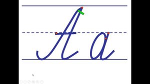 Минутка чистописания