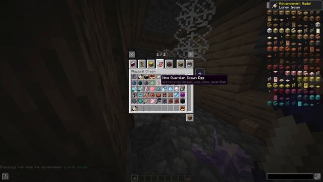 How to Find Cave Biomes In Alex's Caves Mod | Minecraft смотреть онлайн