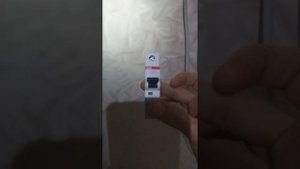 Замена автомата ABB