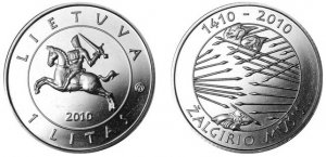 Юбилейные монеты Литвы.mp4