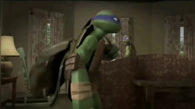 черепашки ниндзя клип лео и донни симпа смотреть онлайн