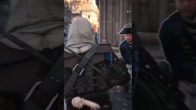 Assassin's Creed Unity EDWARD'S OUTFIT "Cool stealth kills"