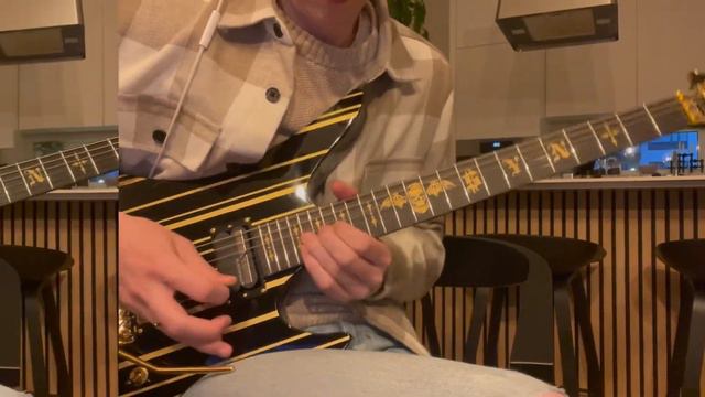 Bat Country Solo - Avenged Sevenfold