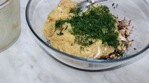 Едим и худеем... ПП ужин/куриные котлеты с грибами и клетчаткой..