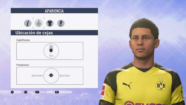 Como Crear a Bellingham en fifa19 #Suscribete смотреть онлайн