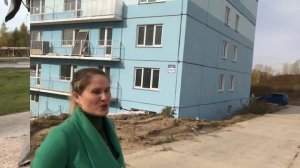 Новосибирск МЖК или Молодёжный жилмассив