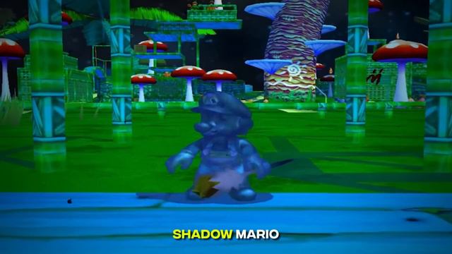 The Scariest Nintendo Character смотреть онлайн