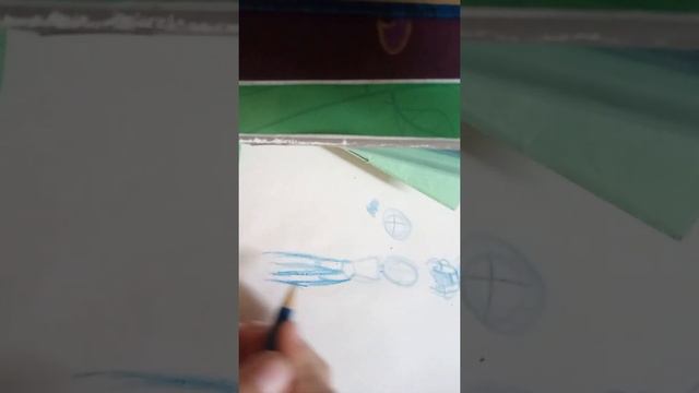 туториал как рисовать манекен???