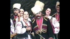 Кубанский Казачий Хор Ой мой миленький варенички хочет Cossack choir
