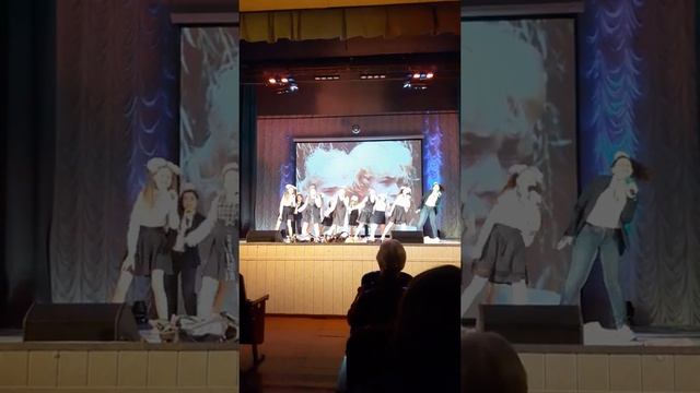 Арт Voice Маленькие дети ДК Октябрь П.Посад смотреть онлайн