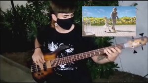 Beastars Opening - Walking Bass Cover