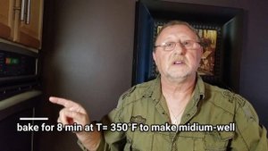 Утиная Грудка с Печеной Грушей. Рецепт Димы Кулинахера. Duck Breast with Honey Glazed Pears. Eng Su