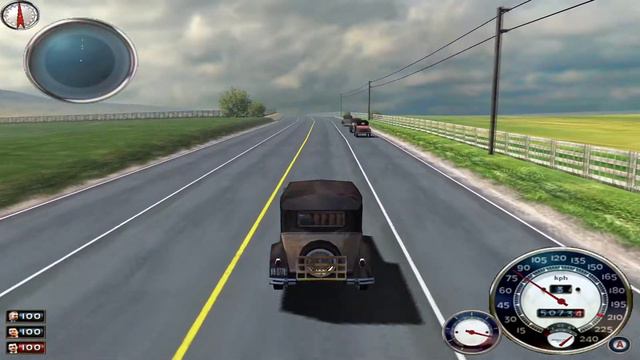 Mafia: the city of Lost Heaven. Глава 4. Непыльная работа смотреть онлайн