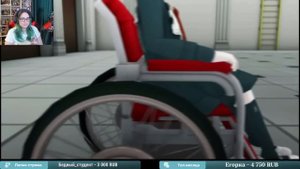 Danganronpa UDG прохождение ч1