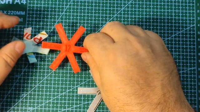 Калибры для контейнера из подручных средств. Новинки 2022года.mp4