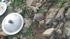 Гириби яне Хоч бирëн дар кухои #Вахдат_Ромит_Саëйд