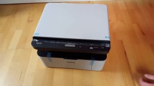 Brother DCP-1610W Multifunktionsdrucker, Drucker, Laserdrucker, Scanner, Printer - [Unboxing! 4K]