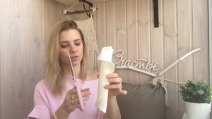 Ростовой цветок: Роза из изолона на ножке | Big flower