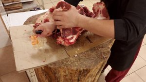 #РУБЩИК#МЯСО КАК снимает  Говяжий поясница мякоть ???