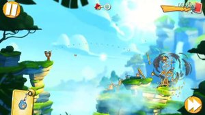 Angry Birds 2: 11 уровень