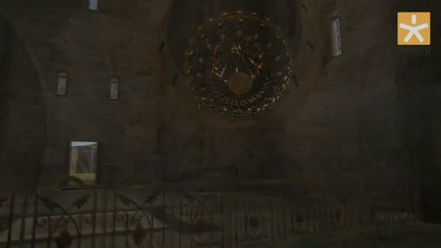 Virtual Visit to an Interactive 3D Model of Tatev Monastery ( Armenia) смотреть онлайн