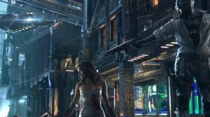 Обзор игры Cyberpunk 2077