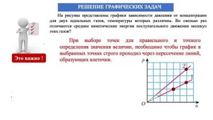 Тема 2. Макро и микропараметры. Идеальный газ. Основное уравнение МКТ идеального газа