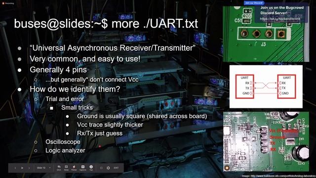 Hardware Hacking for the Masses (and you!) - LevelUp 0x05 смотреть онлайн