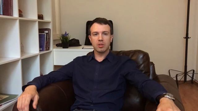 Дмитрий Кулаков о двухдневном марафоне "Время быть" смотреть онлайн