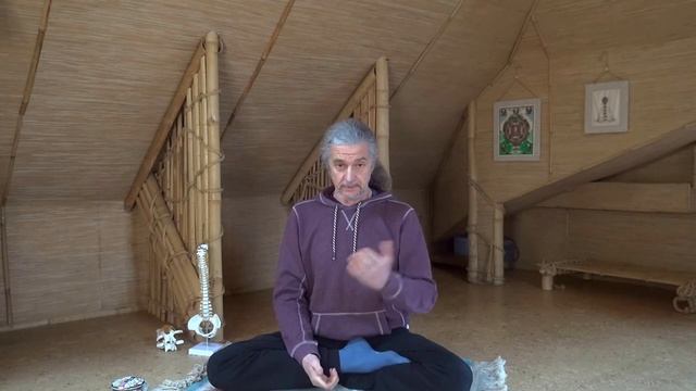 Шавасана с наблюдением за дыханием | Андрей Лобанов | Всем коронам посвящается смотреть онлайн