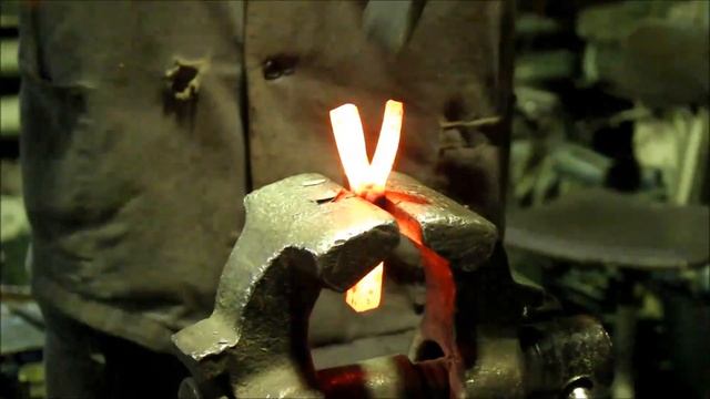 Forged hinges. Кованые петли. Кованая ручка .2 ч Shabalin Design смотреть онлайн