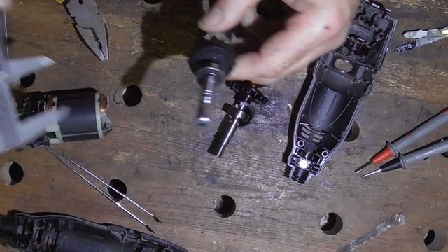Бесплатный ремонт бормашины Dremel