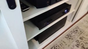 Parasound P6 Preamplifier quick reference