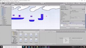 Платформер на Unity. Часть 7.