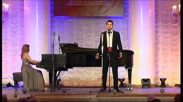 Сергей Волчков Финал Романсиада