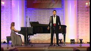 Сергей Волчков Финал Романсиада