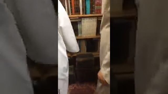 Самая большая частная исламская библиотека смотреть онлайн