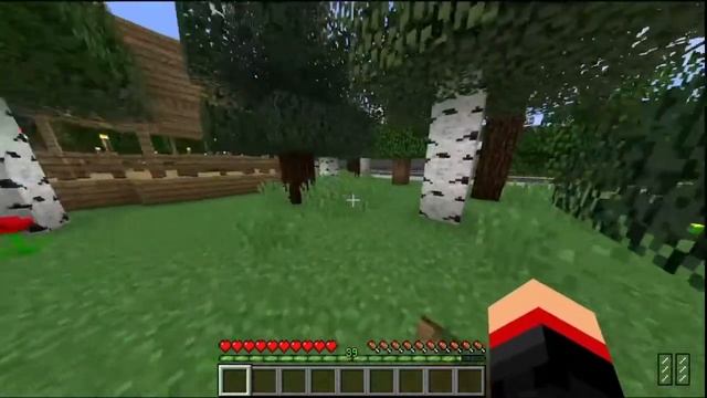 Побег от бандитов в майнкрафте. смотреть онлайн