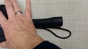 Обзор "не в теме". Фонарь Led Lenser P7.2