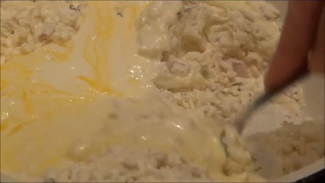 САМЫЕ ВКУСНЫЕ СЫРНЫЕ ЛЕПЕШКИ. Быстро и просто с YuLianka1981