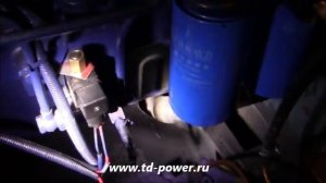 Судовой двигатель WEICHAI WD615, 150 л.с. при 1500 об/мин