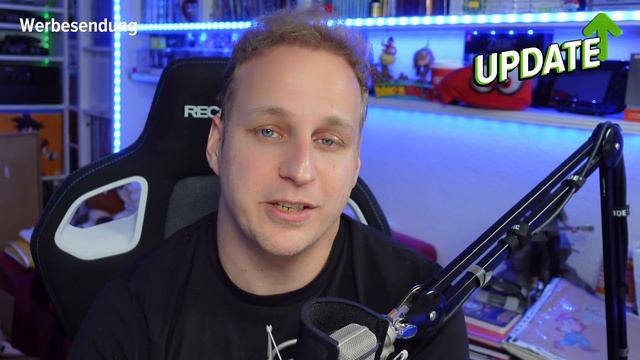 35 Jahre Mario bekommt erste Produkte! / F-Zero im Anmarsch? / Xbox Live Gold am Ende? смотреть онлайн