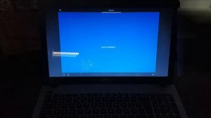 Asus X550L - HDD upgrade to SSD (SATA III) - SSD Crucial BX500 240 GB