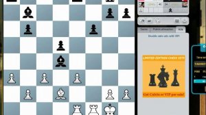 [Chess] Acerook playing Cube Fanatics [1]