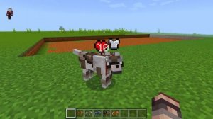 КАК СДЕЛАТЬ БРОНЮ ДЛЯ СОБАК В МАЙНКРАФТ