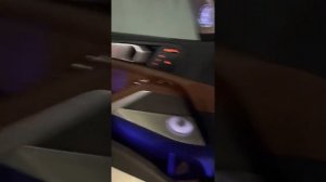 Салон BMW X7 40d 2021